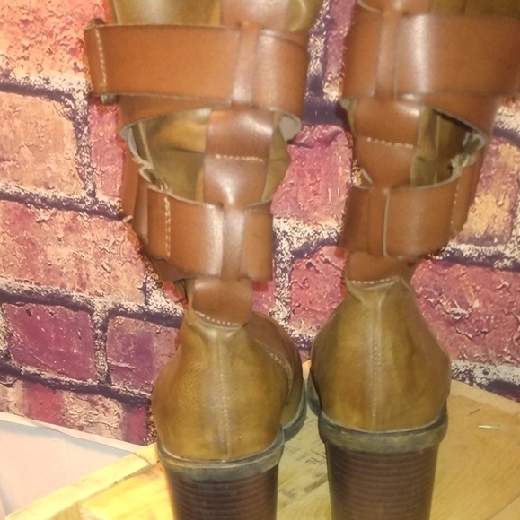 Bluefish malibu strappy  Boots - Picture 2 of 6